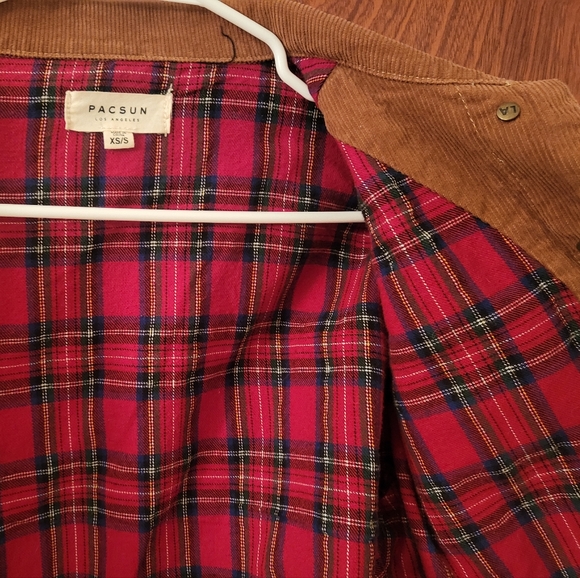 PacSun cropped corduroy jacket - Picture 4 of 7
